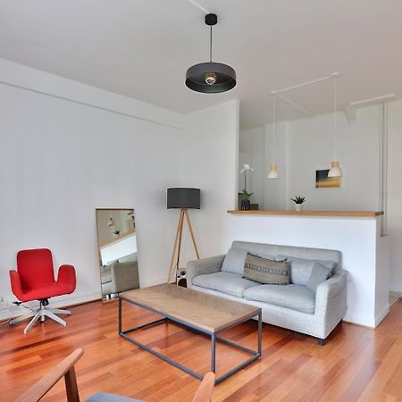 Guestready - Charmant Apt Parisien Pour 2 Eksteriør bilde