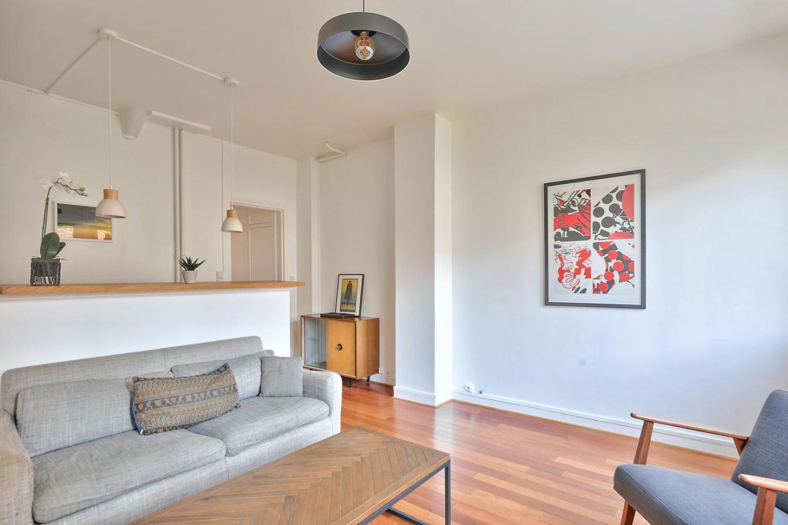 Guestready - Charmant Apt Parisien Pour 2 Eksteriør bilde