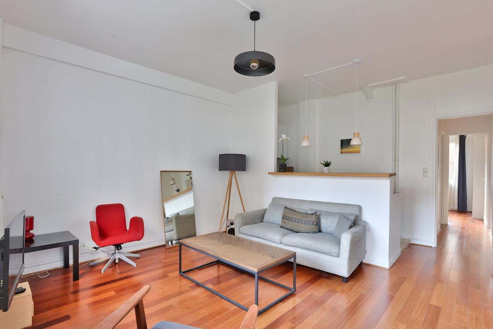 Guestready - Charmant Apt Parisien Pour 2 Eksteriør bilde