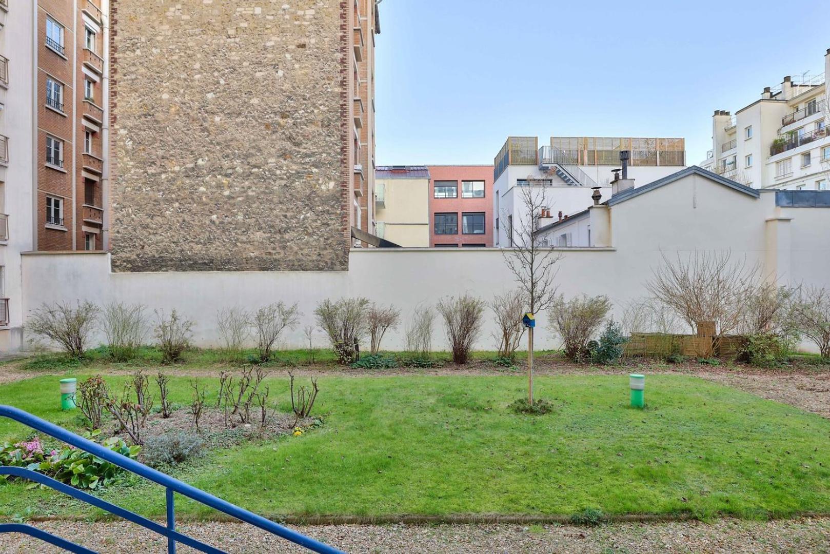 Guestready - Charmant Apt Parisien Pour 2 Eksteriør bilde
